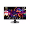 Monitor komputerowy MSI MPG 321URXDE QD-OLED 80 cm (31,5 cala) 3840 x 2160 pikseli 4K Ultra HD Czarny