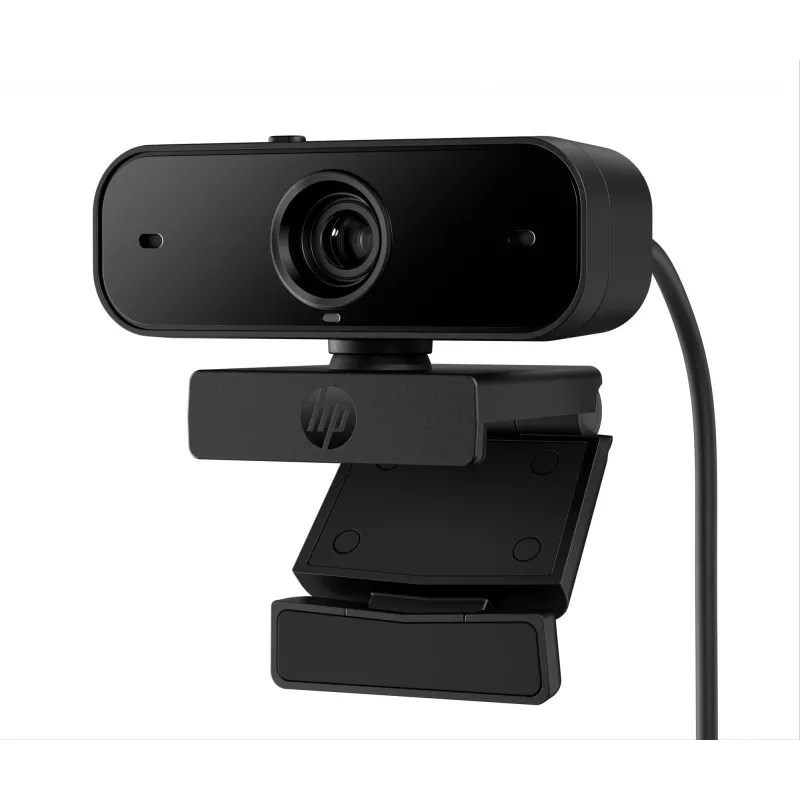 Kamera internetowa HP 435 FHD, 2 MP, 1920 x 1080 pikseli, Full HD, 30 fps, UVC 1.1, Auto
