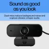 Kamera internetowa HP 435 FHD, 2 MP, 1920 x 1080 pikseli, Full HD, 30 fps, UVC 1.1, Auto