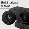 Kamera internetowa HP 435 FHD, 2 MP, 1920 x 1080 pikseli, Full HD, 30 fps, UVC 1.1, Auto