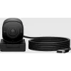 Kamera internetowa HP 965 4K Streaming Webcam, 8 MP, 3840 x 2160 pikseli, Full HD, 60 kl./s, 1280x720@30kl./s, 1280x720@60kl./s, 1920x1080@30kl./s, 1920x1080@60kl./s, 3840x2160@30kl./s, USB