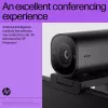 Kamera internetowa HP 965 4K Streaming Webcam, 8 MP, 3840 x 2160 pikseli, Full HD, 60 kl./s, 1280x720@30kl./s, 1280x720@60kl./s, 1920x1080@30kl./s, 1920x1080@60kl./s, 3840x2160@30kl./s, USB