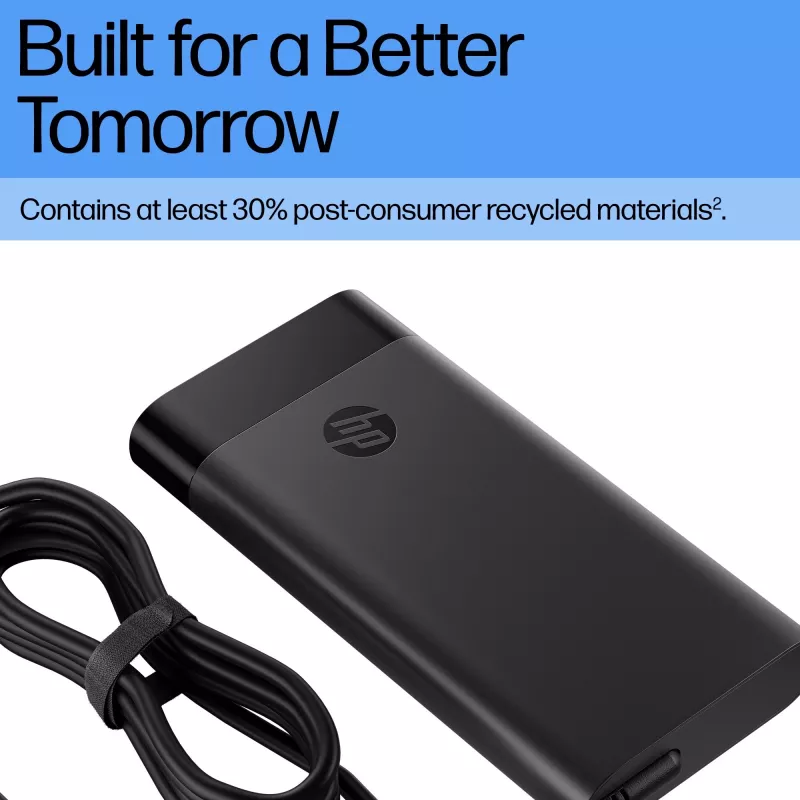 HP 230W Smart AC Adapter, laptop, do użytku wewnątrz pomieszczeń, 115 V, 47–63 Hz, 230 W, 19,5 V