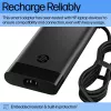 HP 230W Smart AC Adapter, laptop, do użytku wewnątrz pomieszczeń, 115 V, 47–63 Hz, 230 W, 19,5 V