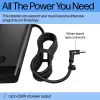 HP 230W Smart AC Adapter, laptop, do użytku wewnątrz pomieszczeń, 115 V, 47–63 Hz, 230 W, 19,5 V