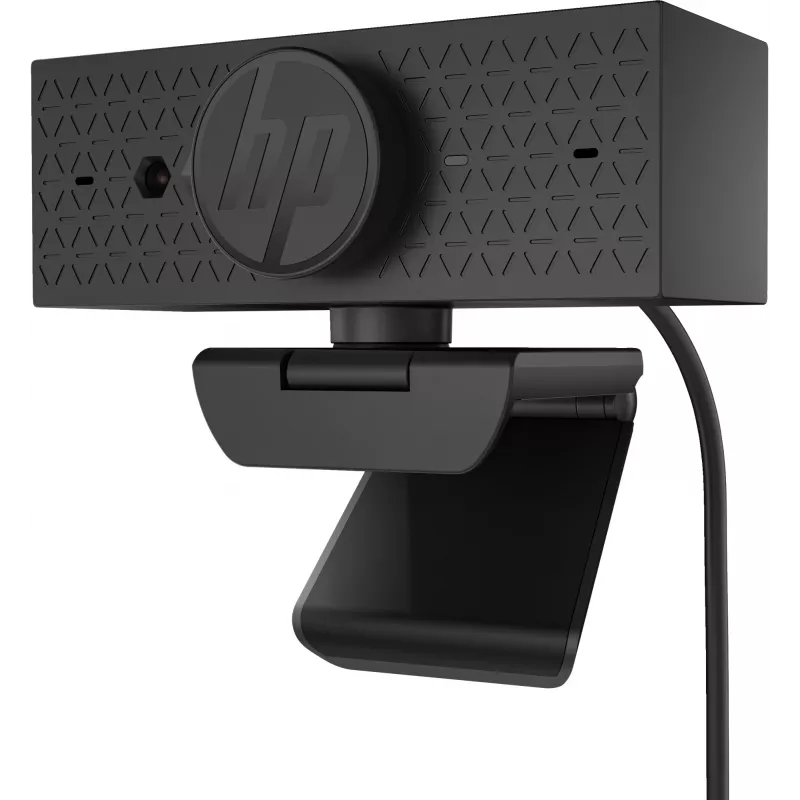 Kamera internetowa HP 620 FHD, 4 MP, 1920 x 1080 pikseli, Full HD, 60 kl./s, 720p, 1080p, 5x