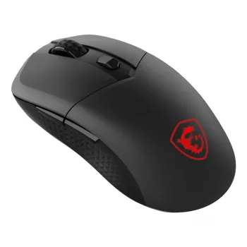 Mysz MSI VERSA 300 Gaming Praworęczna RF Wireless + Bluetooth + USB Type-C Optyczna 8000 DPI