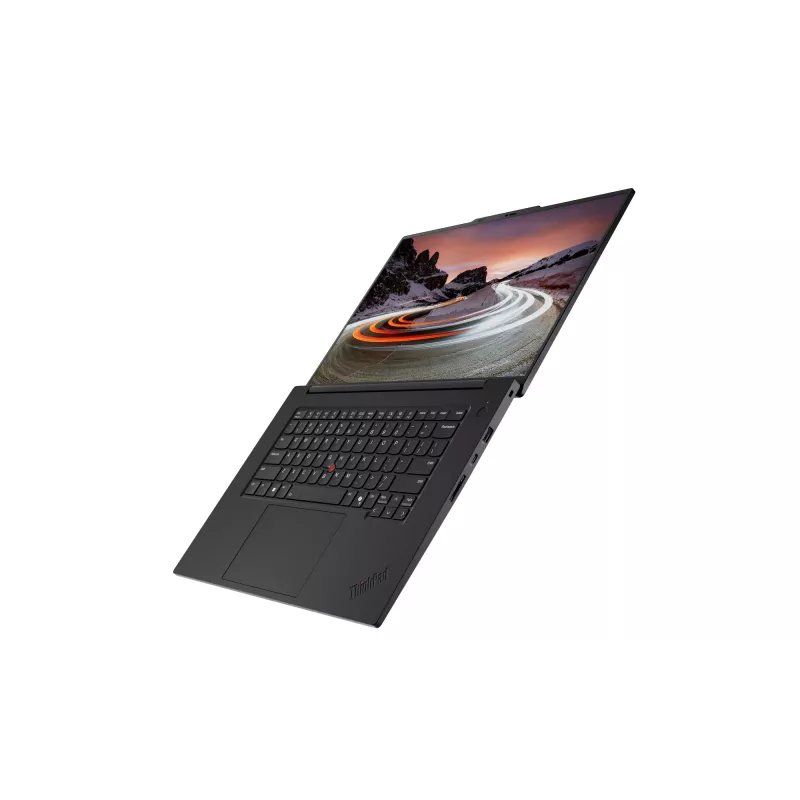 Lenovo ThinkPad T1g Gen 8 Intel Core Ultra 7 255H Laptop 40,6 cm (16 cali) WUXGA 32 GB LPDDR5x-SDRAM 1 TB SSD NVIDIA GeForce RTX 5060 Wi-Fi 7 (802.11be) Windows 11 Pro Czarny