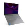 Lenovo IdeaPad cienki 5 16IRH10R Intel Core 7 240H Laptop 40,6 cm (16 cali) 2.8K 32 GB DDR5-SDRAM 1 TB SSD Wi-Fi 7 (802.11be) Windows 11 Home German szary
