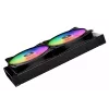 be quiet LIGHT WINGS LX 140mm PWM High Speed 3-Pack Czarny Wentylator do obudowy komputera 14 cm 3 szt.
