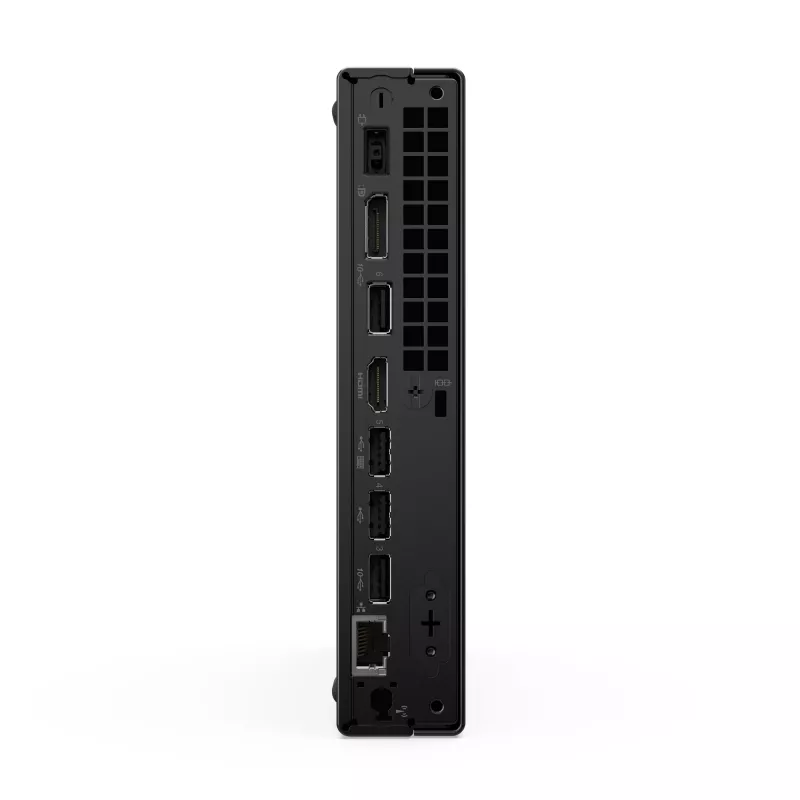 Lenovo ThinkCentre neo 50q Gen 5 Intel Core 7 240H 32 GB DDR5-SDRAM 512 GB SSD Windows 11 Pro Mini PC Czarny