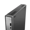 Lenovo ThinkCentre neo 50q Gen 5 Intel Core 7 240H 32 GB DDR5-SDRAM 512 GB SSD Windows 11 Pro Mini PC Czarny