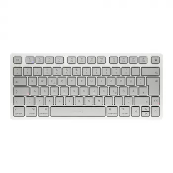 Bezprzewodowa klawiatura CHERRY KW 7100 MINI BT 75% Layout