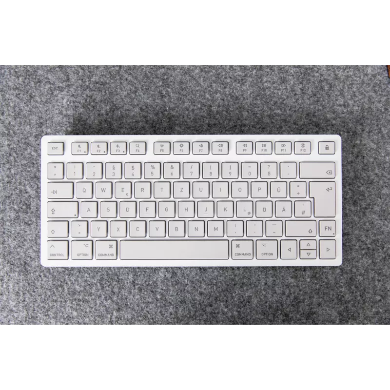 Bezprzewodowa klawiatura CHERRY KW 7100 MINI BT 75% Layout