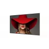 Philips 55BDL4650D Cyfrowy panel informacyjny 139,7 cm (55 cali) LCD Wi-Fi 500 cd/m² 4K Ultra HD Czarny Wbudowany procesor Android 11 24/7