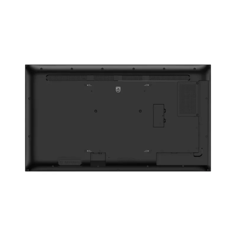Philips 55BDL4650D Cyfrowy panel informacyjny 139,7 cm (55 cali) LCD Wi-Fi 500 cd/m² 4K Ultra HD Czarny Wbudowany procesor Android 11 24/7