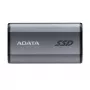 ADATA SE880 1 TB USB Type-C 3.2 Gen 2 (3.1 Gen 2) Szary