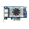 Karta sieciowa QNAP QXG-10G2T-X710 Wewnętrzna Ethernet 1000 Mbit/s