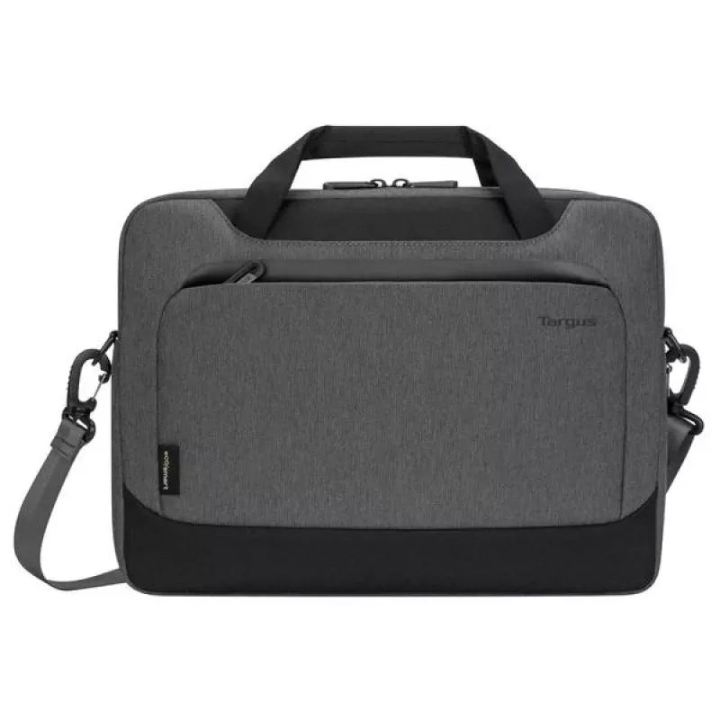 Targus Cypress EcoSmart 39,6 cm (15,6 cala) Aktówka Szary