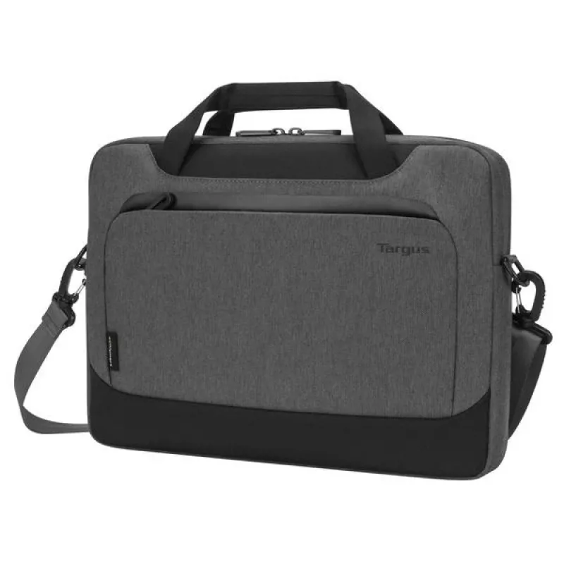 Targus Cypress EcoSmart 39,6 cm (15,6 cala) Aktówka Szary