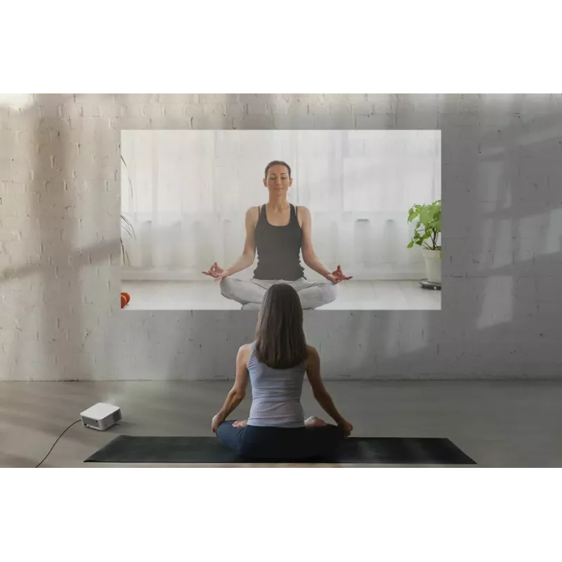 Projektor OPTOMA ML1080ST - DLP FHD 1920x1080 1200 LM