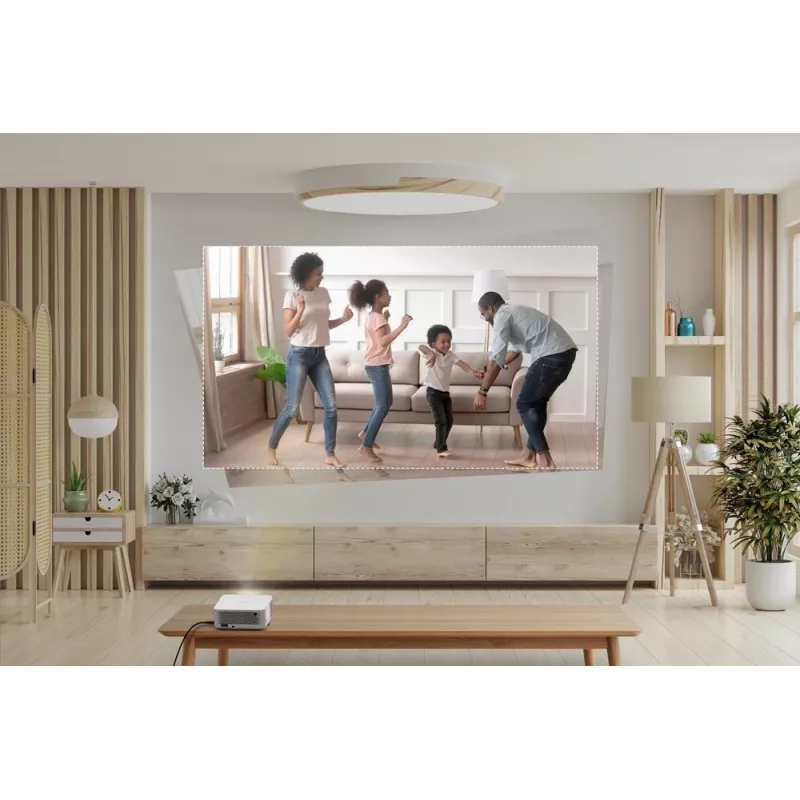Projektor OPTOMA ML1080ST - DLP FHD 1920x1080 1200 LM