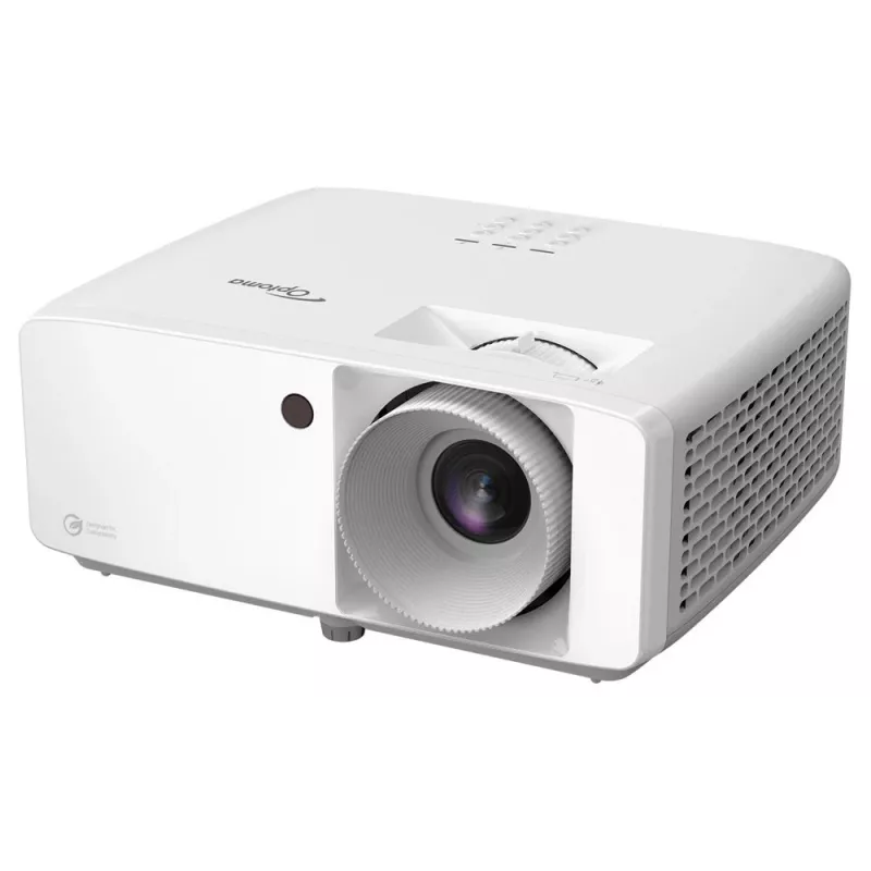 Projektor Optoma ZH462 5000 ANSI lumenów DLP 1080p 3D Biały