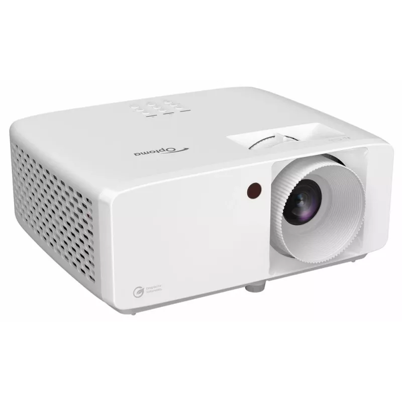 Projektor Optoma ZH462 5000 ANSI lumenów DLP 1080p 3D Biały