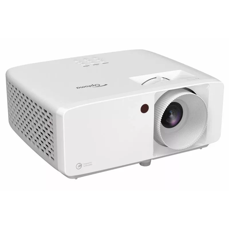 Projektor Optoma ZH462 5000 ANSI lumenów DLP 1080p 3D Biały