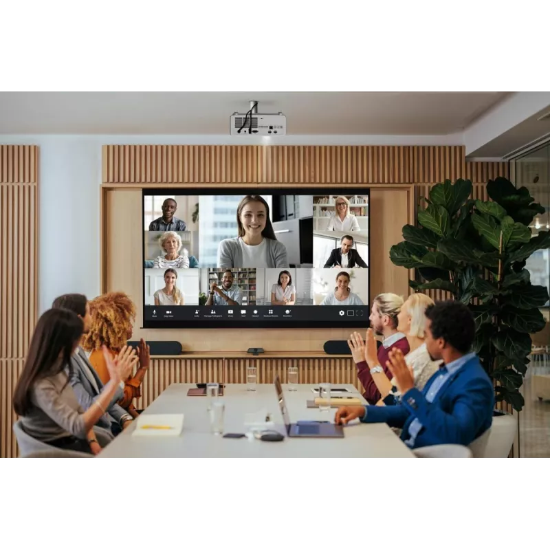 Projektor Optoma ZH462 5000 ANSI lumenów DLP 1080p 3D Biały