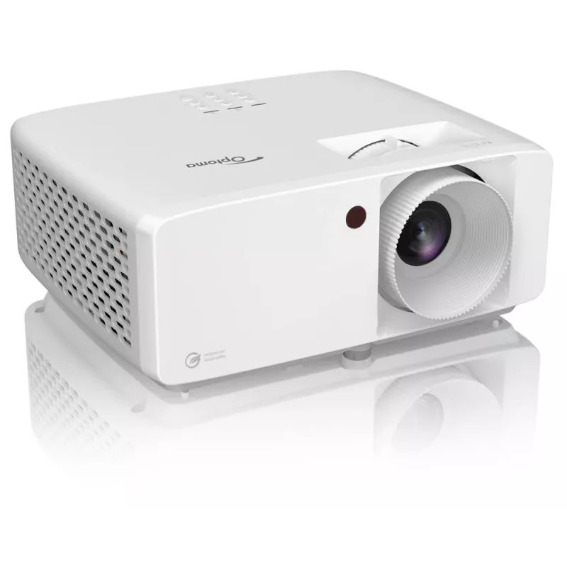 Projektor Optoma ZH462 5000 ANSI lumenów DLP 1080p 3D Biały