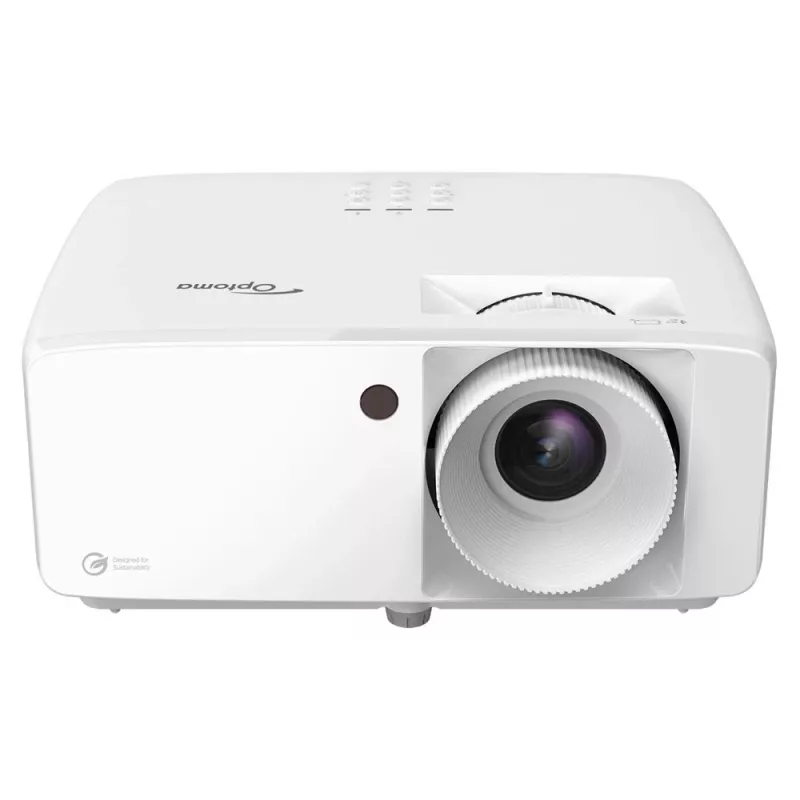 Projektor Optoma ZH462 5000 ANSI lumenów DLP 1080p 3D Biały