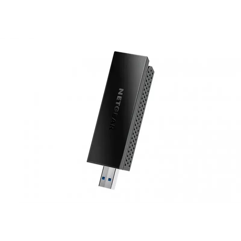 NETGEAR Nighthawk AX1800 wireless router Dual-band (2.4 GHz / 5 GHz) Czarny
