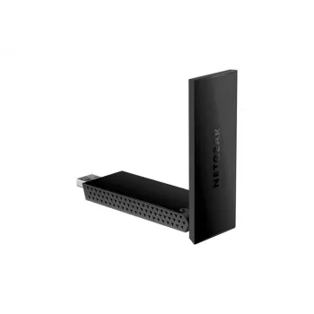 NETGEAR Nighthawk AX1800 wireless router Dual-band (2.4 GHz / 5 GHz) Czarny