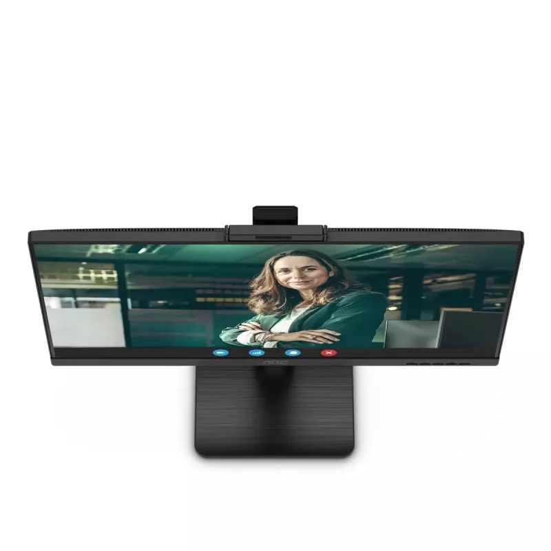 Monitor komputerowy AOC Q27P3QW 68.6 cm (27 cali) 2560 x 1440 pikseli Quad HD Czarny