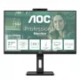 Monitor komputerowy AOC Q27P3QW 68.6 cm (27 cali) 2560 x 1440 pikseli Quad HD Czarny