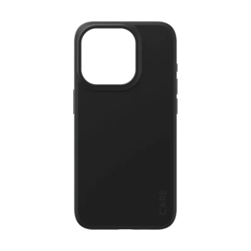 PanzerGlass CARE™ by ® etui Czarny iPhone 15 Pro
