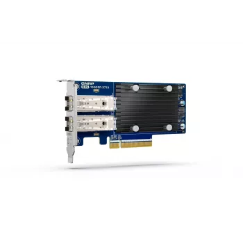 Karta sieciowa QNAP QXG-10G2SF-X710 Wewnętrzna Przewodowa PCI Express