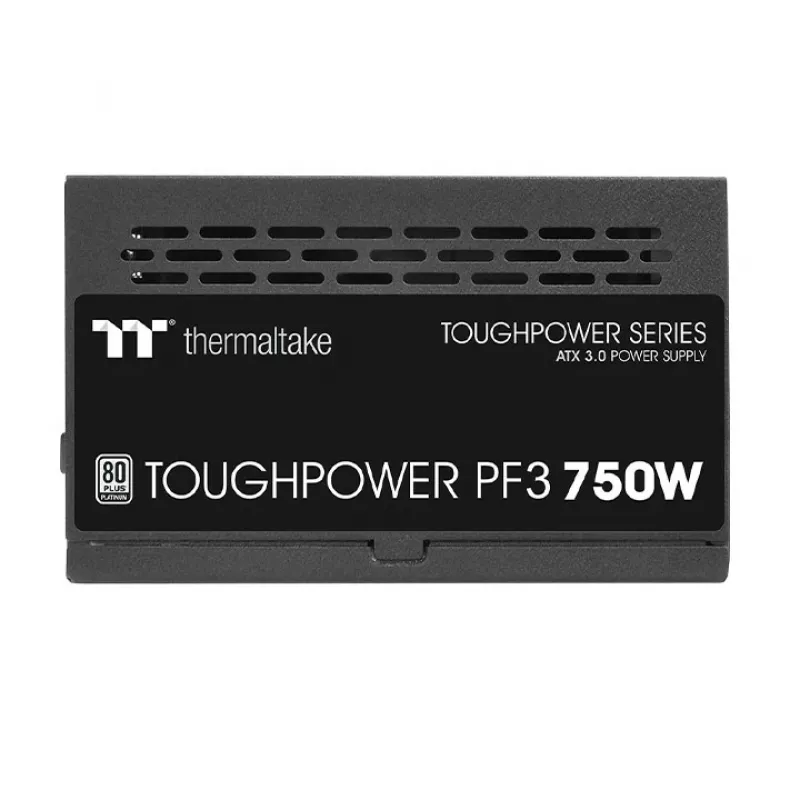THERMALTAKE Zasilacz - Toughpower PF3 750W Platinum - TT Premium Edition