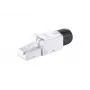 Equip Cat.6A Wtyk RJ45 beznarzędziowy, zestaw 5 szt.