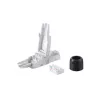 Equip Cat.6A Wtyk RJ45 beznarzędziowy, zestaw 5 szt.