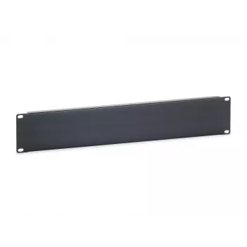 Equip Blank Panel, Czarny_RAL 9005