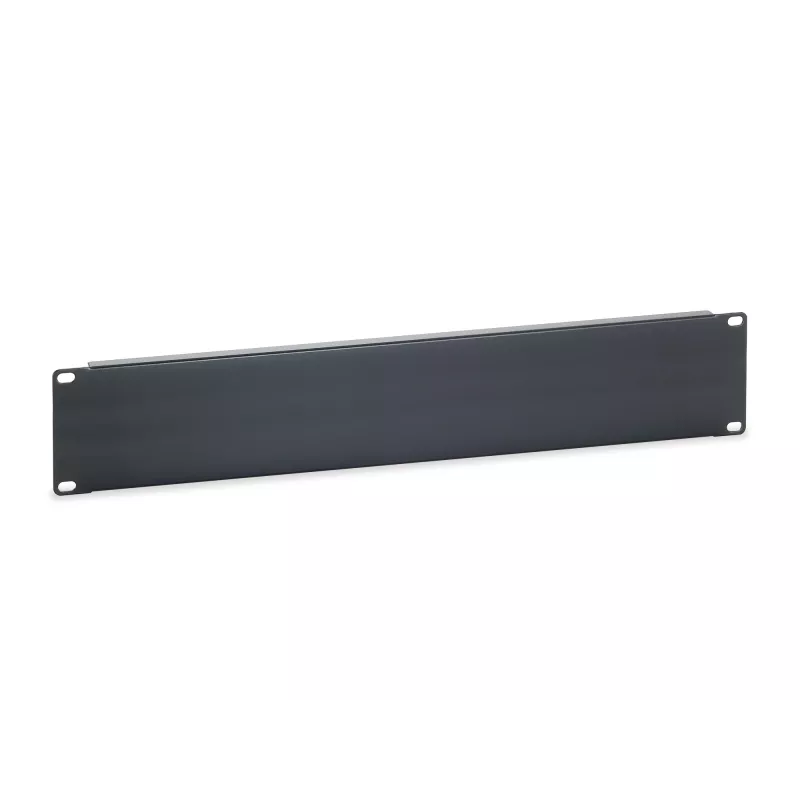 Equip Blank Panel, Czarny_RAL 9005