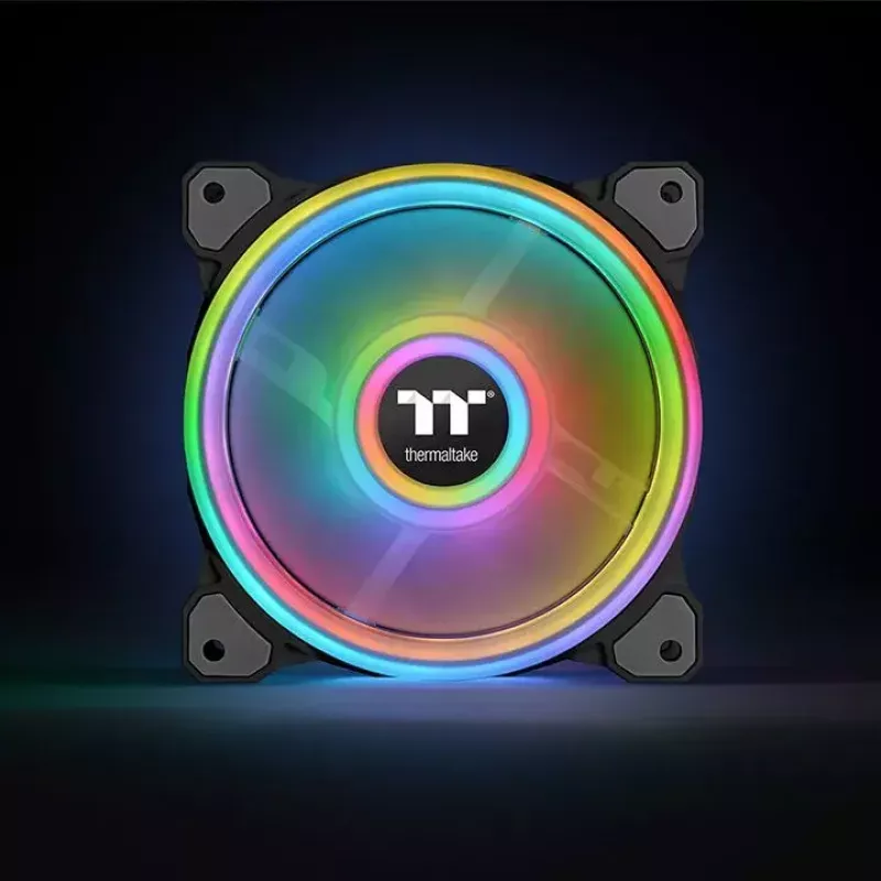 Wentylator Thermaltake Riing Quad 12 RGB