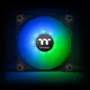 Fan Thermaltake CL-F080-PL14SW-A 14 cm Czarny