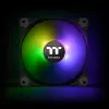Fan Thermaltake CL-F080-PL14SW-A 14 cm Czarny