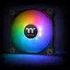 Fan Thermaltake CL-F080-PL14SW-A 14 cm Czarny