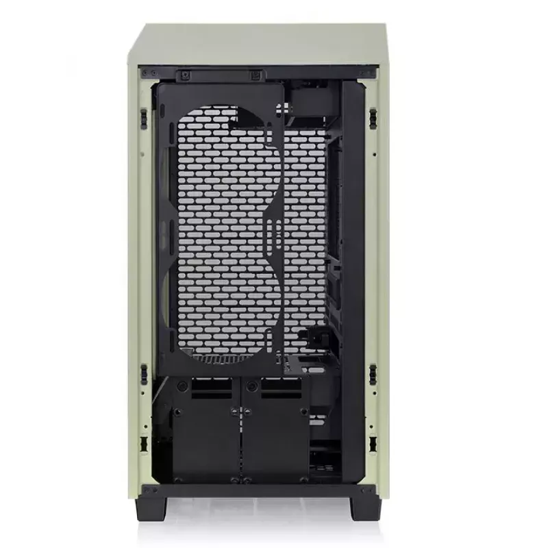 Obudowa PC Thermaltake Tower 200 Mini Tower zielony