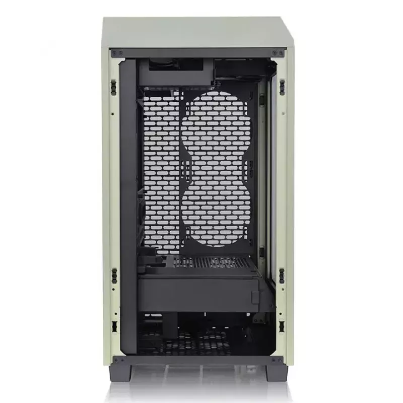 Obudowa PC Thermaltake Tower 200 Mini Tower zielony