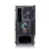 Obudowa PC Thermaltake Ceres 300 TG Midi Tower Zielona
